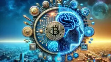 حرب الذكاء الاصطناعي تدفع العملات المشفرة لخسائر 17 مليار دولار في 2025