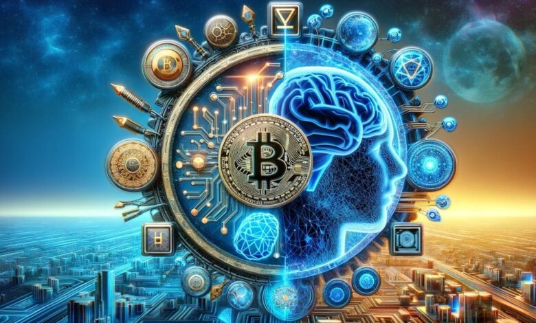 حرب الذكاء الاصطناعي تدفع العملات المشفرة لخسائر 17 مليار دولار في 2025
