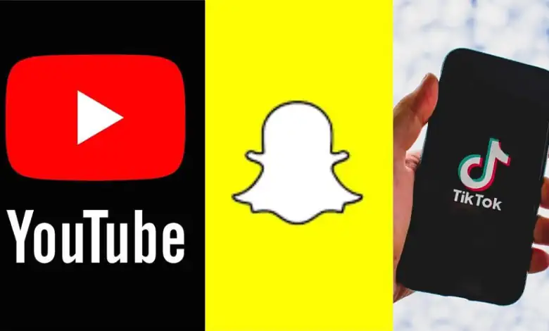 تسوية قانونية بين يوتيوب وسناب تشات في دعوى إدمان وسائل التواصل