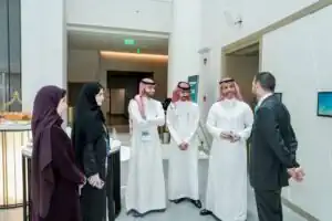 إي إف چي هيرميس تختتم مؤتمر فرص الاستثمار لسوق تداول السعودية|صور