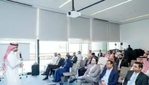 إي إف چي هيرميس تختتم مؤتمر فرص الاستثمار لسوق تداول السعودية|صور