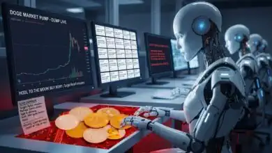 الذكاء الاصطناعي يضاعف عمليات الاحتيال في سوق العملات الرقمية عالميًا