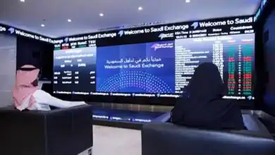 تراجع جماعي لأسهم البنوك السعودية في أبريل 2026.. خسائر تصل 35%