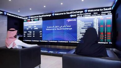 تراجع جماعي لأسهم البنوك السعودية في أبريل 2026.. خسائر تصل 35%