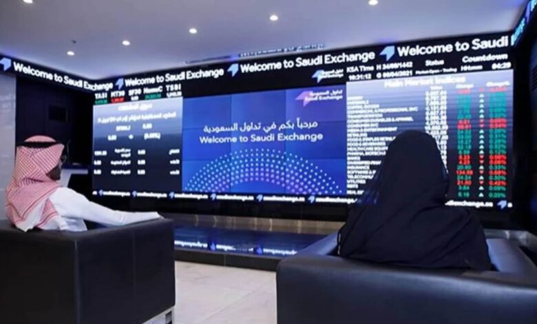 تراجع جماعي لأسهم البنوك السعودية في أبريل 2026.. خسائر تصل 35%