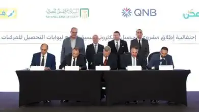 الأهلي ممكن تطلق خدمة شحن رسوم الطرق عبر تطبيق طريقي