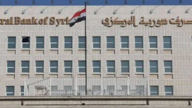 البنك المركزي السوري يستبدل 56% من العُملة القديمة خلال 4 أشهر