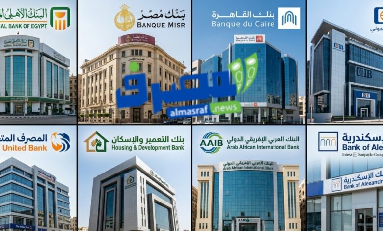 حرب الشهادات.. سباق العوائد المرتفعة: البنوك المصرية تتنافس على شهادات ادخار تصل لـ19.5%