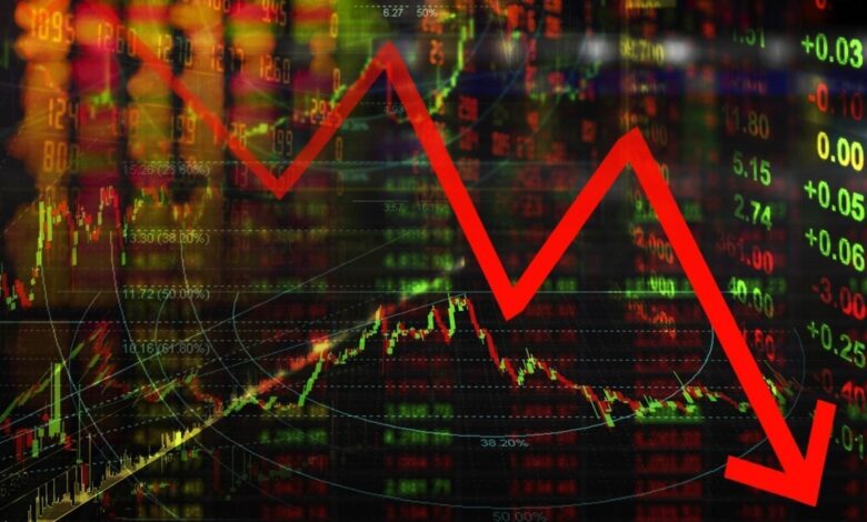 رأس المال السوقي للبورصة يُسجّل 3.68 تريليون جنيه وEGX30 يتراجع 0.65%