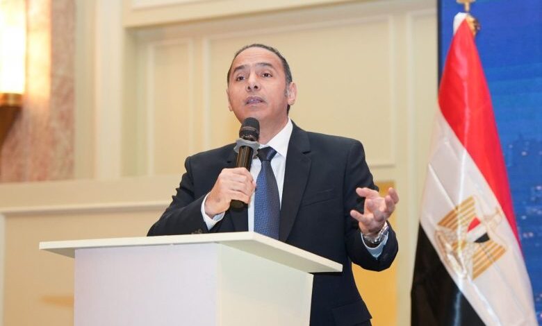 رئيس الرقابة المالية: التحكيم أداة محورية لتعزيز الاستثمار وتطوير بيئة الأعمال في مصر