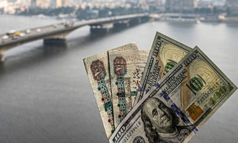 عاجل .. انخفاض جديد في سعر الدولار بالبنوك المصرية اليوم بقيمة 10 قروش