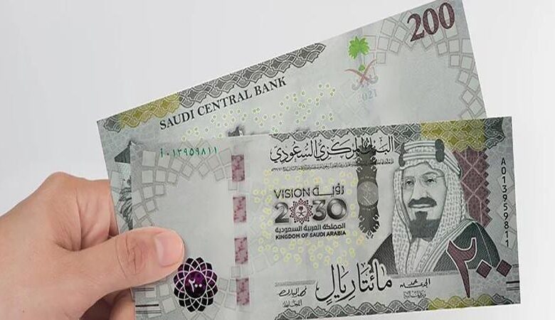 تراجع سعر الريال السعودي في البنوك المصرية اليوم الاثنين 11 مايو 2026