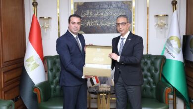 البنك الزراعي المصري يوسع مبادرة سكة خير بالقاهرة والجيزة قبل عيد الأضحى|صور