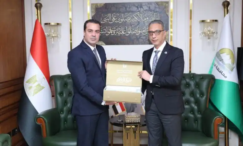 البنك الزراعي المصري يوسع مبادرة سكة خير بالقاهرة والجيزة قبل عيد الأضحى|صور