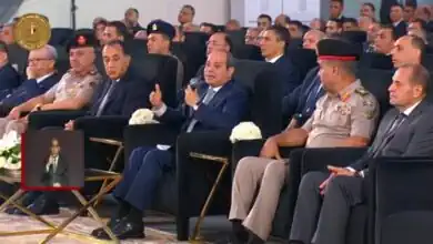 بحضور محافظ البنك المركزي.. السيسي يفتتح مشروع الدلتا الجديدة بتكلفة 800 مليار جنيه