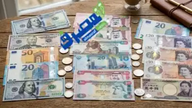 أسعار العُملات العربية والأجنبية في أول أيام عيد الأضحى 27-5-2026 بالبنوك