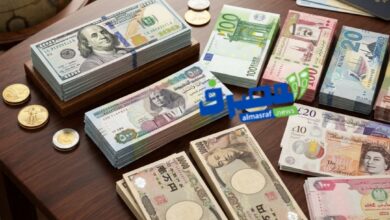 أسعار العملات اليوم في مصر الأربعاء 20 مايو 2026.. تحديث لحظي بالبنوك