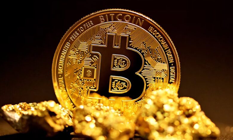 البيتكوين يختبر 81 ألف دولار وسط تقلبات جيوسياسية