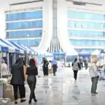 بنك أبوظبي الأول مصر يستضيف بازار تراثنا لدعم الشمول المالي