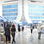 بنك أبوظبي الأول مصر يستضيف بازار تراثنا لدعم الشمول المالي