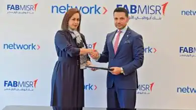 بنك أبوظبي الأول مصر ونتورك إنترناشونال يوقعان شراكة لتعزيز المدفوعات الرقمية