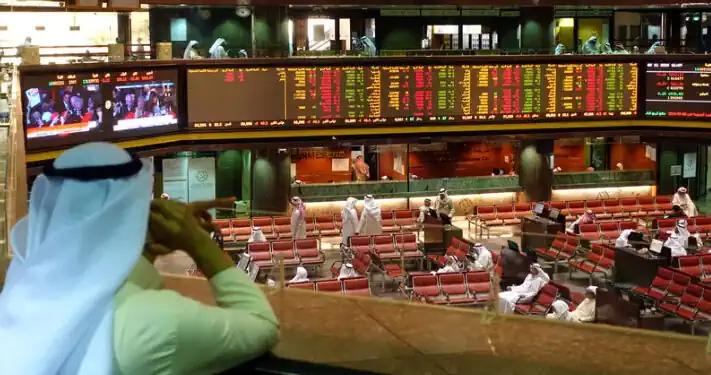 بورصة الكويت تغلق تعاملات الأسبوع «منخفضة».. والمؤشر العام يتراجع 17.6 نقطة