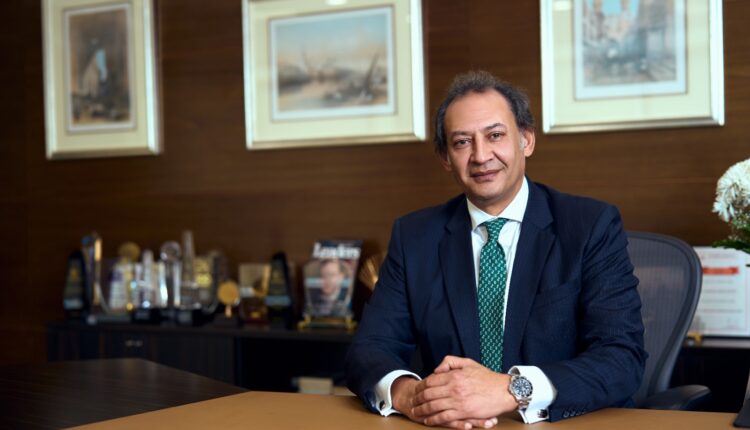 حازم حجازي، الرئيس التنفيذي ونائب رئيس مجلس إدارة بنك البركة مصر