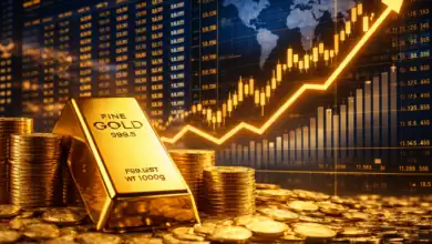 أسعار الذهب في مصر ترتفع 1.01% خلال الأسبوع.. عيار 21 يصل 7035 جنيه