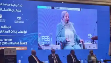 عبير خضر: الذكاء الاصطناعي يعزز كشف الاحتيال والهجمات السيبرانية وأصبح عنصرًا رئيسيًا