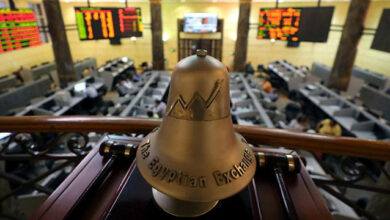 قطاع البنوك يرتفع 1.48% بالبورصة.. ورأس المال يتجاوز 902 مليار بنهاية التعاملات