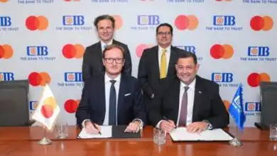 ماستركارد وCIB يوقعان شراكة لتعزيز المدفوعات الرقمية في مصر