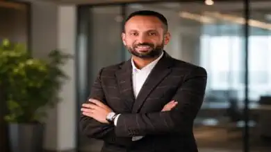 مهاب جمال رئيسًا تنفيذيًا للأهلي للإدخار