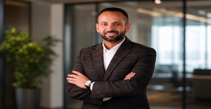 مهاب جمال رئيسًا تنفيذيًا للأهلي للإدخار
