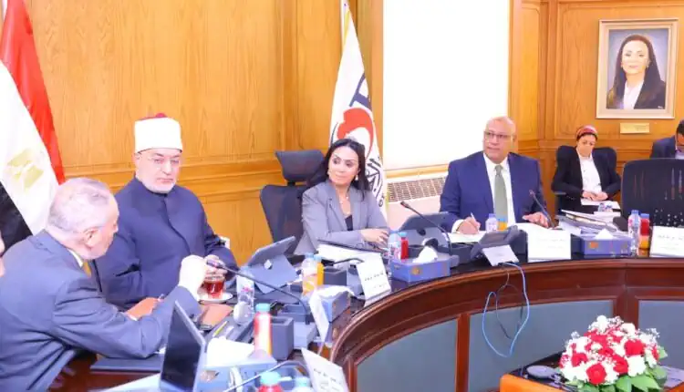 بنك ناصر الاجتماعي يعتمد موازنة 44.7 مليار جنيه للعام المالي 2026/2027