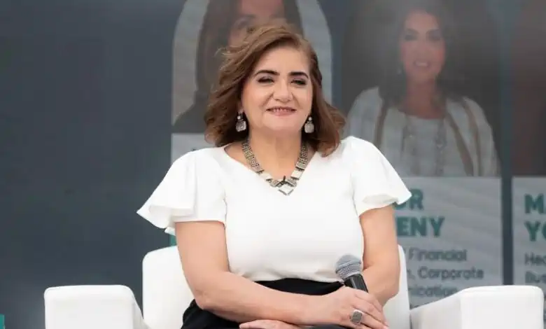 الدكتورة نور الزيني تنضم للمجلس الاستشاري لـ G100 Egypt لدعم المشروعات الصغيرة