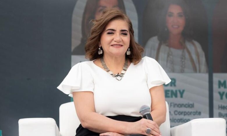 الدكتورة نور الزيني تنضم للمجلس الاستشاري لـ G100 Egypt لدعم المشروعات الصغيرة