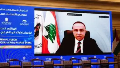 وسام فتوح: إدارة المخاطر ركيزة استقرار القطاع المصرفي العربي