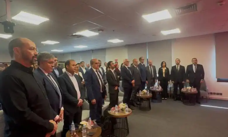 31 شركة.. انطلاق البعثة التجارية المصرية للصناعات الغذائية بالمغرب لتعزيز الصادرات| صور