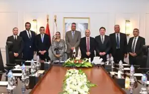 البنك الأهلي ومحافظة جنوب سيناء يوقعان بروتوكولًا لجذب الاستثمارات