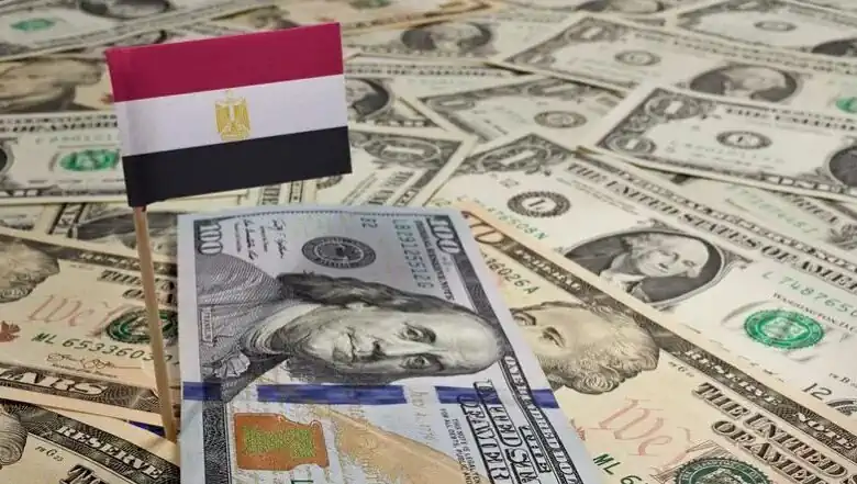 الاحتياطي النقدي الأجنبي لمصر