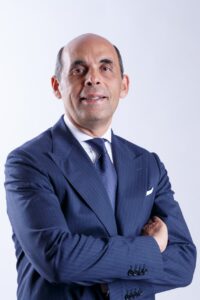 طارق فايد – الرئيس التنفيذي والعضو المنتدب