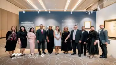 بنك قناة السويس يطلق شراكة مع Art D’Égypte لإدارة الثروات عبر الفن