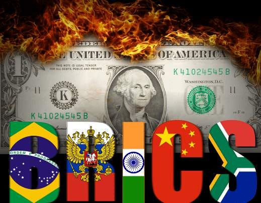 البنوك المركزية في بريكس : إنشاء نظام بديل لـ "سويفت" العالمي لإنهاء هيمنة الدولار للأبد