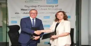 كريدي أجريكول مصر للتنمية و «إبراهيم بدران» تجددان الشراكة لدعم أطفال دور الرعاية