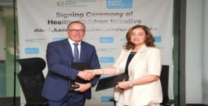 كريدي أجريكول مصر للتنمية و «إبراهيم بدران» تجددان الشراكة لدعم أطفال دور الرعاية