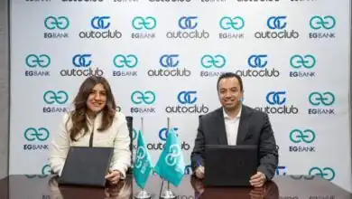«إي جي بنك» يوقع اتفاقية شراكة استراتيجية مع منصة «أوتوكلوب» لتقديم تجربة رقمية متكاملة لتمويل السيارات في مصر