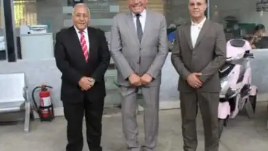 البنك الأهلي المصري والهيئة العربية للتصنيع يوقعان عقود تصنيع جديدةمستلزمات ماكينات الصراف الآلي