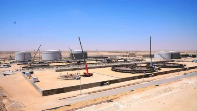 مصر تستهدف تشغيل توسعات ميناء الحمراء باستثمارات 457 مليون دولار