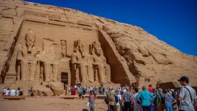 تقرير دولي: السياحة المصرية تحقق نموًا سنويًا 4.6% حتى 2030