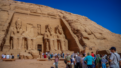 تقرير دولي: السياحة المصرية تحقق نموًا سنويًا 4.6% حتى 2030
